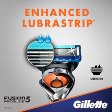 Load image into Gallery viewer, Gillette Fusion ProGlide Flexball Manual Handle + 2 Razor Blades
