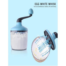 Load image into Gallery viewer, Egg Whisk Manual Egg Beater
