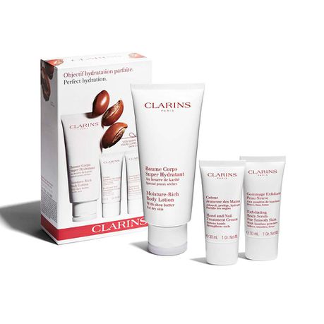 Clarins Body Hydration Essentials