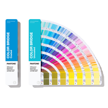 Pantone Color Bridge Guide coated/uncoated Buy Online in Zimbabwe thedailysale.shop