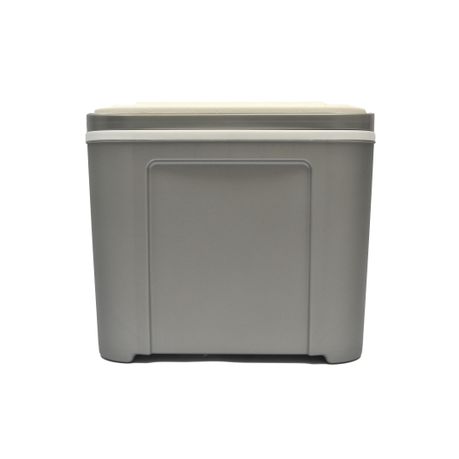 Leisure-Quip 10 Litre Hardbody Cooler - Silver