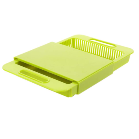 Over-Sink Chopping Board - Green Buy Online in Zimbabwe thedailysale.shop