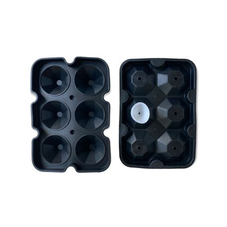 Silicone Ice Tray - Diamond Shapes Buy Online in Zimbabwe thedailysale.shop