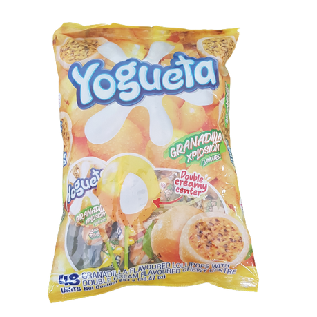 Yogueta Granadilla Xplosion Buy Online in Zimbabwe thedailysale.shop