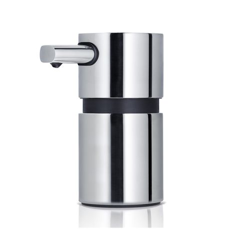 blomus Soap Dispenser Stainless-Steel Polished 110ml AREO Buy Online in Zimbabwe thedailysale.shop