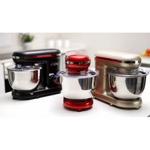 Load image into Gallery viewer, Capri - 1100W Stand Mixer - Vibrant Red
