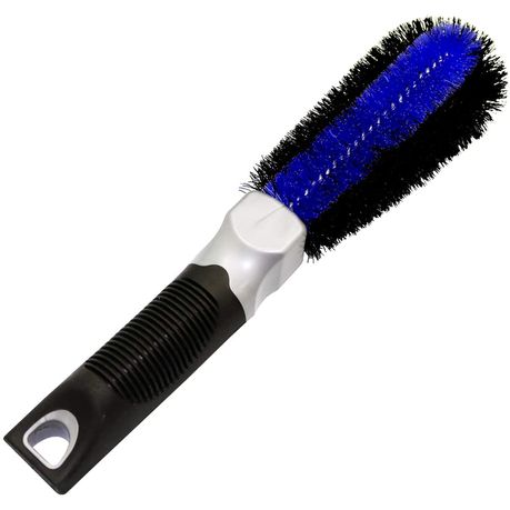 Michelin -  Round Wheel Rim Wash Brush Buy Online in Zimbabwe thedailysale.shop