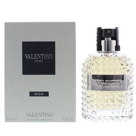 Valentina Uomo Acqua EDT 125ml (Parallel Import)