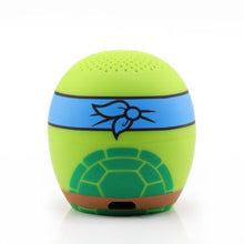 Load image into Gallery viewer, Bitty Boomers - TMNT - Leonardo Bluetooth Speaker
