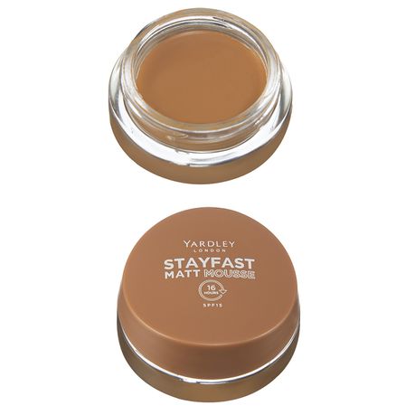 Yardley Stayfast Matt Mousse Foundation M3W Buy Online in Zimbabwe thedailysale.shop