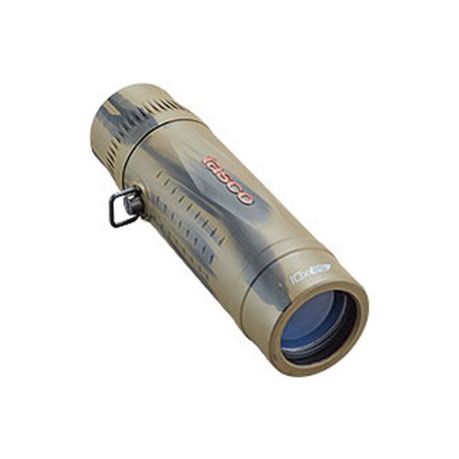 Tasco Essentials 10x25 Monocular Brown