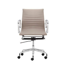 Load image into Gallery viewer, Soho Office Chair - Taupe
