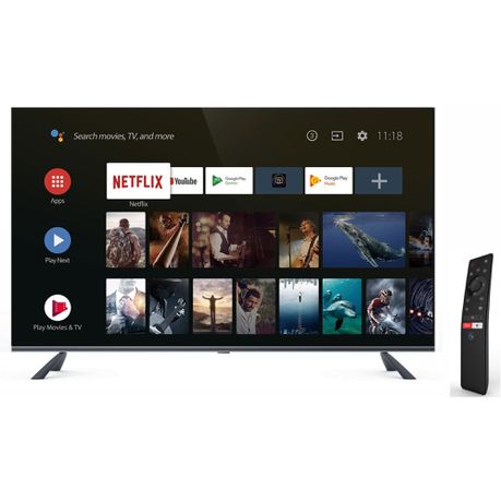 JVC LT-75NQ7115 75 4K QLED Smart Android TV Buy Online in Zimbabwe thedailysale.shop