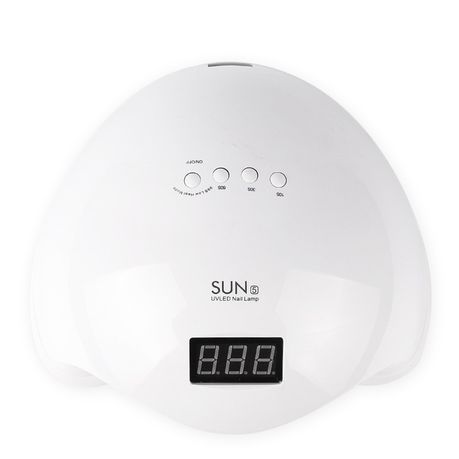 Sun 5 LED / UV Lamp Nail Dryer