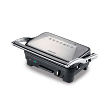 Load image into Gallery viewer, Kenwood - Double Face Panini Grill 1800W - HGM50.000SI
