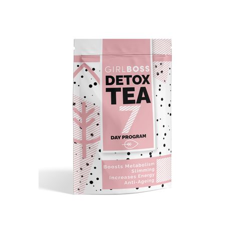 Girlboss 7 Day Detox Tea Buy Online in Zimbabwe thedailysale.shop