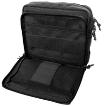 Load image into Gallery viewer, Outdoor First Aid Tactical Bag Black
