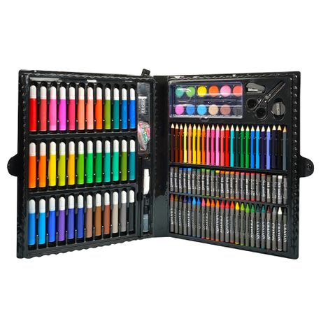 Heartdeco Kids Art Supplies Painting Coloring Set - 150 Piece Buy Online in Zimbabwe thedailysale.shop