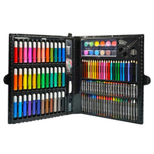 Load image into Gallery viewer, Heartdeco Kids Art Supplies Painting Coloring Set - 150 Piece
