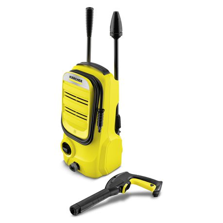 Karcher - K 2 Compact - Compact 110 bar pressure Buy Online in Zimbabwe thedailysale.shop