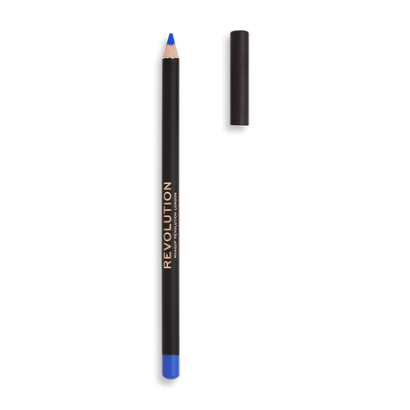 Revolution Kohl Eyeliner Blue Buy Online in Zimbabwe thedailysale.shop