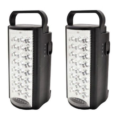 LED Lantern - 2.0 Ultra Bright x 2 Buy Online in Zimbabwe thedailysale.shop