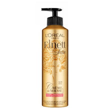 Load image into Gallery viewer, LOreal Elnett Creme De Mousse - Volume Strong Hold Hair Mousse 200ml
