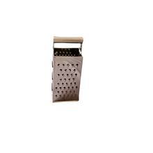 Load image into Gallery viewer, Stainless Steel 4 Sided Grater
