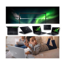 Load image into Gallery viewer, Acer Aspire Celeron 4GB-128GB -15.6 Charcoal Black
