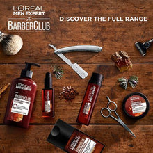 Load image into Gallery viewer, LOreal Men Expert Barber Club - Short Beard &amp; Face Moisturiser 50ml
