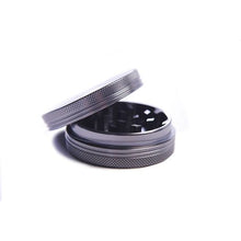 Load image into Gallery viewer, Zootly 2 Piece Aluminium Herb Grinder
