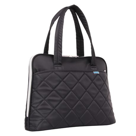 Kingsons Laptop Bag In Fashion Series - Black - 15.6-Inch Buy Online in Zimbabwe thedailysale.shop