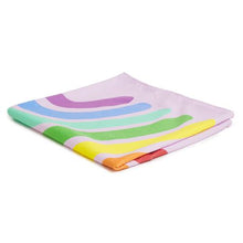 Load image into Gallery viewer, George &amp; Mason - Rainbow Kids Beach Towel
