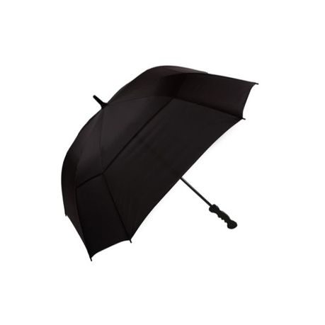 Alice Umbrella Golf Auto Open Fibreglass Frame Black Rubberised Handle Buy Online in Zimbabwe thedailysale.shop