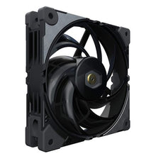 Load image into Gallery viewer, Cooler Master MasterFan SF120M Non-LED Case Fan
