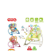 Load image into Gallery viewer, Infant To Toddler Rocker - Green
