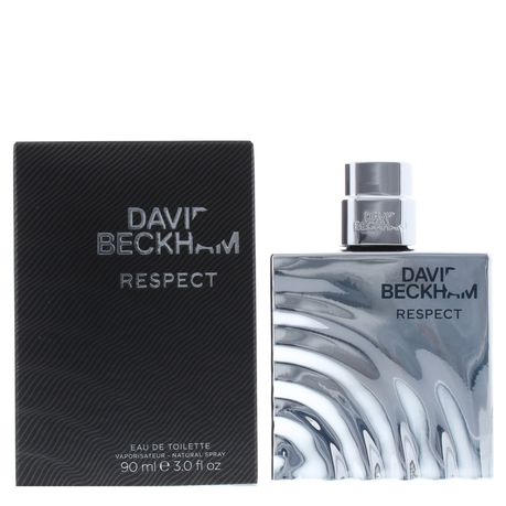 David Beckham Respect Eau De Toilette 90ml For Him (Parallel Import)