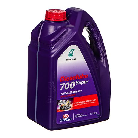 Engen Dieselube 700 Super 5L