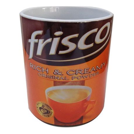 Vintage `Kitchen Tin` Coffee Mug - Frisco Mug