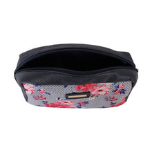 Load image into Gallery viewer, Floral Cosmetic Bag
