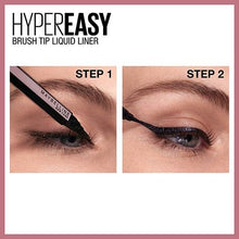 Load image into Gallery viewer, Maybelline Hyper Easy Liquid Eyeliner - Black 01
