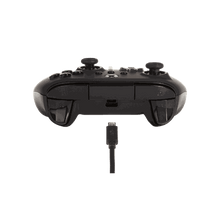 Load image into Gallery viewer, PowerA - XBX EnWired Controller Black
