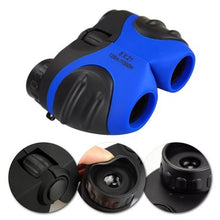 Load image into Gallery viewer, Binoculars for children 8 x 21 Blue
