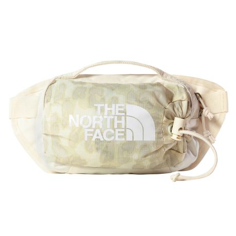 The North Face-Bozer Hip Pack III - S-Silver Grey Leopard Print-Gardenia