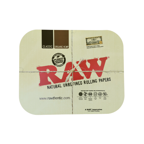 RAW Tray Magnetic Cover - Large Buy Online in Zimbabwe thedailysale.shop