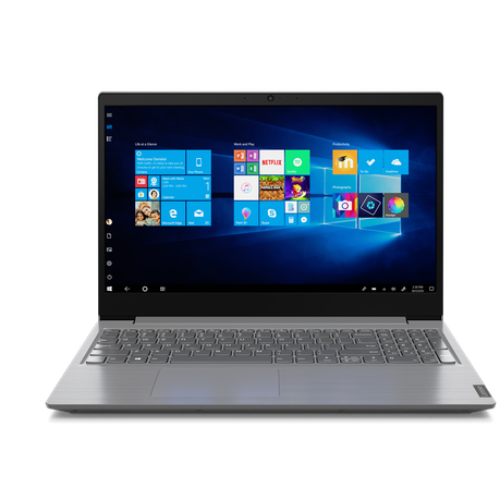 Lenovo V15 IGL Notebook 15.6  Celeron N4020 4GB 256GB SSD Windows 10 Home