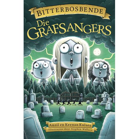 Bitterbosbende 3: Die grafsangers