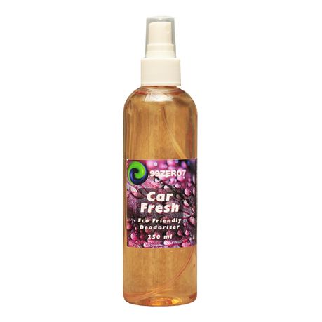 Car Fresh Deodoriser 250 ml Buy Online in Zimbabwe thedailysale.shop