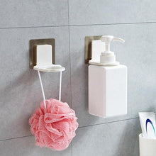 Load image into Gallery viewer, Mihuis Wall Hook Soap Dispenser Holder
