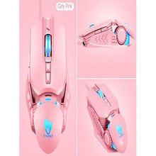 Load image into Gallery viewer, Gaming Mouse - Pink
